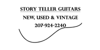 Story Teller Guitars